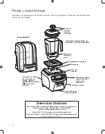 Предварительный просмотр 16 страницы Hamilton Beach HBH855 Series Operation Manual