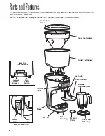 Предварительный просмотр 4 страницы Hamilton Beach HBS1200 Quick Start Manual