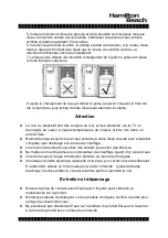 Предварительный просмотр 15 страницы Hamilton Beach HBWC114-SSWH Instruction Manual