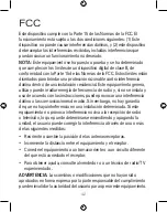 Preview for 42 page of Hamilton Beach HCR330 Operation Manual