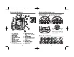 Preview for 3 page of Hamilton Beach HCR50011 Manual