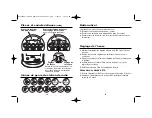 Preview for 10 page of Hamilton Beach HCR50011 Manual