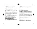 Preview for 11 page of Hamilton Beach HCR50011 Manual