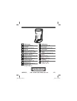 Hamilton Beach HDC500C Instruction Manual preview