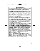 Preview for 15 page of Hamilton Beach HDC700B-CE Use & Care Manual