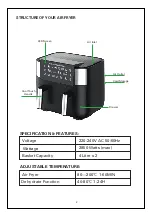 Preview for 3 page of Hamilton Beach HealthyCook HB4006 Instruction Manual