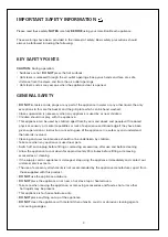 Preview for 4 page of Hamilton Beach HealthyCook HB4006 Instruction Manual