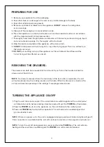 Preview for 6 page of Hamilton Beach HealthyCook HB4006 Instruction Manual