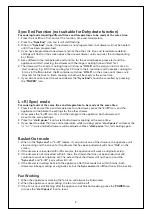 Preview for 9 page of Hamilton Beach HealthyCook HB4006 Instruction Manual