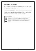 Preview for 15 page of Hamilton Beach HealthyCook HB4006 Instruction Manual