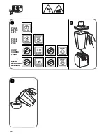 Предварительный просмотр 10 страницы Hamilton Beach Hight-Performance Food Blender Operation Manual