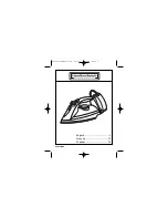 Hamilton Beach HIR400 - Hospitality Iron 1 EA User Manual preview