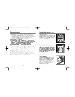 Preview for 12 page of Hamilton Beach HIR600 User Manual