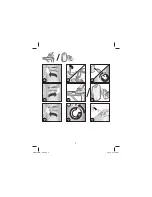 Preview for 9 page of Hamilton Beach HIR750 DURATHON IRON Operation Manual