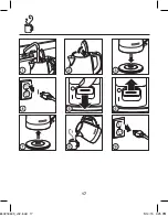 Preview for 17 page of Hamilton Beach HKE110 User Manual