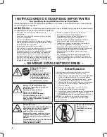 Preview for 6 page of Hamilton Beach HMD200P-CE Operation Manual