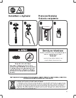 Preview for 9 page of Hamilton Beach HMD200P-CE Operation Manual