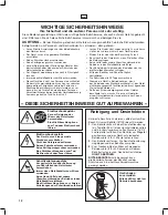 Preview for 12 page of Hamilton Beach HMD200P-CE Operation Manual