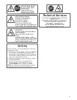 Preview for 3 page of Hamilton Beach HMD300 Series Operating Manual