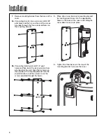 Предварительный просмотр 4 страницы Hamilton Beach HMD300 Operation Manual