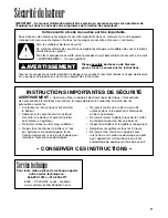 Preview for 11 page of Hamilton Beach HMD300 Operation Manual