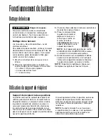 Preview for 14 page of Hamilton Beach HMD300 Operation Manual