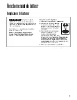 Preview for 15 page of Hamilton Beach HMD300 Operation Manual