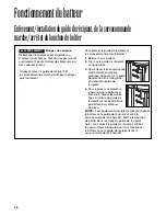 Preview for 16 page of Hamilton Beach HMD300 Operation Manual