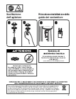 Preview for 21 page of Hamilton Beach HMD400 Operation Manual