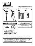 Предварительный просмотр 29 страницы Hamilton Beach HMD400 Operation Manual