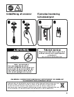 Предварительный просмотр 33 страницы Hamilton Beach HMD400 Operation Manual