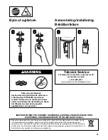 Предварительный просмотр 37 страницы Hamilton Beach HMD400 Operation Manual