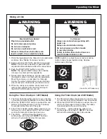 Preview for 5 page of Hamilton Beach HMD900-CE Operation Manual