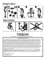 Предварительный просмотр 13 страницы Hamilton Beach HMI200 - Commercial Immersion Handheld... Operation Manual