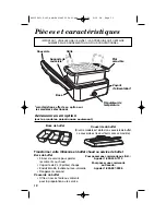 Preview for 12 page of Hamilton Beach Horno Asador Manual