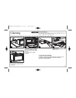 Предварительный просмотр 13 страницы Hamilton Beach Horno de la Tostadora Instructions Manual