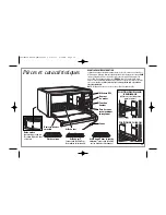 Предварительный просмотр 19 страницы Hamilton Beach Horno de la Tostadora Instructions Manual