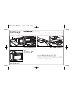 Предварительный просмотр 29 страницы Hamilton Beach Horno de la Tostadora Instructions Manual