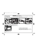 Предварительный просмотр 44 страницы Hamilton Beach Horno de la Tostadora Instructions Manual