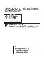 Предварительный просмотр 3 страницы Hamilton Beach HSV1000 Operation Manual