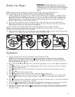 Предварительный просмотр 5 страницы Hamilton Beach HSV1000 Operation Manual