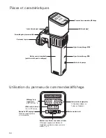 Предварительный просмотр 10 страницы Hamilton Beach HSV1000 Operation Manual