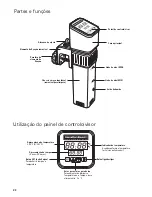 Предварительный просмотр 22 страницы Hamilton Beach HSV1000 Operation Manual