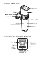 Preview for 34 page of Hamilton Beach HSV1000 Operation Manual