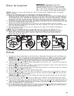 Предварительный просмотр 35 страницы Hamilton Beach HSV1000 Operation Manual