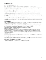 Предварительный просмотр 37 страницы Hamilton Beach HSV1000 Operation Manual