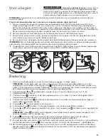 Preview for 41 page of Hamilton Beach HSV1000 Operation Manual