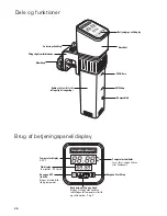 Предварительный просмотр 46 страницы Hamilton Beach HSV1000 Operation Manual