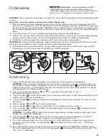 Preview for 53 page of Hamilton Beach HSV1000 Operation Manual