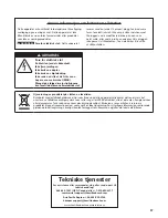 Preview for 57 page of Hamilton Beach HSV1000 Operation Manual